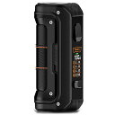 ギークベープ(Geekvape)Max100 (Aegis Max 2) 100W モッドはギークベープ(Geekvape)トライプルーフテック(Tri-proof Tech)の第2世代で、ギークベープ(Geekvape)Max100をより軽く、より耐久性のあるデバイスにしています。IP68定格水&amp;防塵だけでなく、耐衝撃性の高いレベルは、過酷な環境下でのより良い保護を提供します。特徴:1. IP68評価2. 最大出力100W3. Geekvape Z サブオーム 2021 タンク4. Type-Cポート5. シングル2170/18650バッテリー6. 1.1インチ(TFTカラースクリーン)ブランド:Geekvape単位:1セット出力電力:5W-100W入力電圧:3.2-4.25V出力電圧:0-8.5V(最大8.5V)最小電圧:3.2V + -0.1V抵抗範囲:0.1オーム-3.0オーム最長出力/ベイピングタイム:10秒温度制御:100C-315C(1Cステップバイステップ)200F-600F(5Fステップバイステップ)バッテリー仕様:21700(シングルバッテリー、交換可能。含まれていません)充電器電圧:Type-C 5V / 2Aディスプレイ画面:1.1インチ(TFTカラー画面)サイズ ： 101.3 × 42.06 × 31.5mm各セットには以下が含まれます。1pc　Geekvape Max100(Aegis Max 2)100W モッド1pc　USBケーブル(USB-C)1pc　18650バッテリーアダプターバッテリータイプ: 18650（別売り）販売は此方　https://item.rakuten.co.jp/zonovaper/sony-g004/