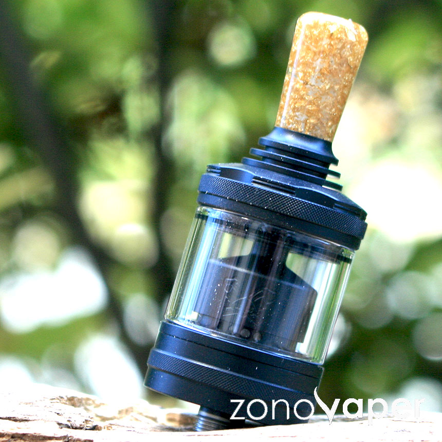 HELLVAPEヘルベイプ Dead Rabbitデットラビット MTL RTA Atomizer Matt FULL Black 電子タバコ VAPE ベイプ テクニカルモッド リキッド 本体 スターターキット タールニコチン0 水蒸気 アトマイザー 1