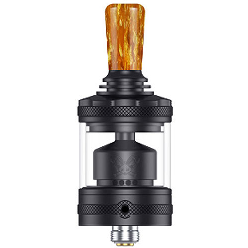 HELLVAPEヘルベイプ Dead Rabbitデットラビット MTL RTA Atomizer Matt FULL Black 電子タバコ VAPE ベイプ テクニカルモッド リキッド 本体 スターターキット タールニコチン0 水蒸気 アトマイザー 2