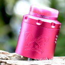 【通常ポイント1倍】HELLVAPE Dead Rabbit デッドラビットV3 RDA Pinkness 電子タバコ VAPE ベイプ テクニカルモッド リキッド 本体 スターターキット タールニコチン0 水蒸気 アトマイザー by【検索元：楽天市場】ショップ名：ZONOVAPER 楽天市場店【データ取得：2024年05月04日20時18分50秒】