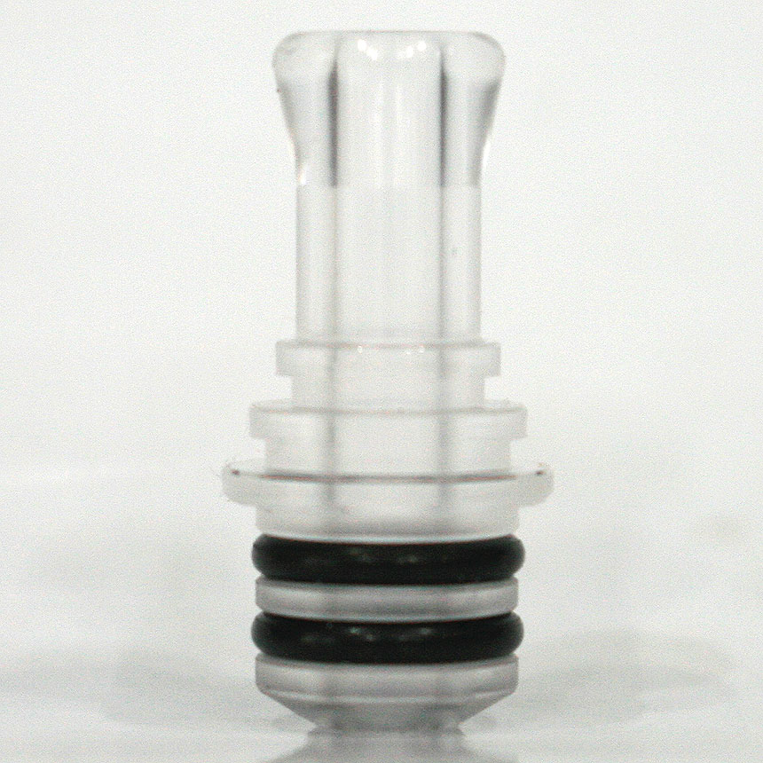 Kayfun X - 510Drip Tip ICE（ネコポス便対象商品*注意事項要確認) 電子タバコ VAPE ベイプ テクニカルモッド リキッド 本体 スターターキット タールニコチン0 水蒸気 アトマイザー