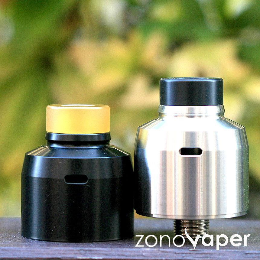 MISSION XV KRMA RDA 22mm 電子タバコ VAPE ベイプ テクニカルモッド リキッド 本体 スターターキット タールニコチン0 水蒸気 アトマイザー