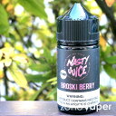 Nasty Juice ナスティジュース Berry Broski Berry60ml 電子タバコ VAPE ベイプ