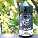 Nasty Juice ナスティジュース Berry Stargazing 60ml 電子タバコ VAPE ベイプ