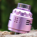 WASP NANO RDA PRO バージョンは、スタイリッシュな配色と最適化された外観デザイン。小型で使いやすいサイズ感。新たにエアーフローパターンが追加。RDA V1のシングルコイルデッキ構築スタイルを継承。 サイズ：23.5mm*28mm重さ：20.5g810ドリップチップBFピン付属 スコンカー対応シングルコイルデッキ調整可能なエアフローシステム 内容品1* Wasp Nano RDA Pro3* シリコンリング1* プレビルドコイル 0.28Ω2* マイナスネジ2* プラスネジ1* コットン1* ドライバー1* BFピン1* スペアドリップチップ1* ユーザーマニュアル