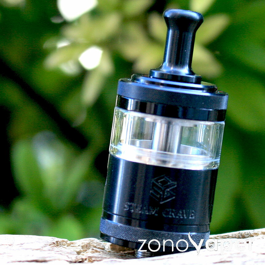 Steam CraveXeB[NCu Aromamizer Classic MTL RTA Black dq^oR VAPE xCv RTA