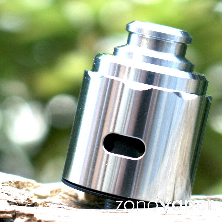 Reload Essential RDA 24mm by Reload Vapor USA SS 電子タバコ VAPE ベイプ