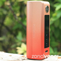 Vaporesso ベポレッソGEN 80S Mod Neon Orange 電子タバコ VAPE ベイプ テクニカルモッド リキッド 本体 スターターキット タールニコチン0 水蒸気 アトマイザー