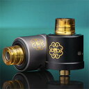 dotModドットモッド RDA X /Black Gammetal 電子タバコ VAPE ベイプ