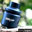 デジフレーバー(Digiflavor)の Drop RDA V2 には、アップグレードされたスペースカプセル化された金属製の本体が付属しており、優れた接続性のために完全に金属製です。 デュアル ポスト ビルド デッキは、4 つの大きなポスト ホールでデザインされており、あらゆるサイズのコイル構造にスペースを解放します。 マルチエアインレットのエアフロー調整を特徴とする Drop RDA V2 は、DL および RDL のエアフローを完全に制御できます。 特徴:1.アップグレードされたスペースカプセル化された金属ボディ2. 4 つの大きなポスト穴を備えたデュアル ポスト ビルド デッキ デザイン3. 接続性に優れたフルメタル製4. DL &amp; RDL の完全なエアフロー制御5. デュアルコイル DIY デッキ6. マルチエアインレット風量調整7. BFピン付属 高さ: 35.2mm幅: 24.4mm直径: 24mmVaping: DL &amp; RDL ベイピングデッキ: デュアルコイル DIY デッキパッケージ: ギフトボックス セット:1pc　Digiflavor Drop RDA V22pc　フェザーコットン1pc　DF三角ツール4pc　コイル1pc　BFピン1pc　スペアパーツパック