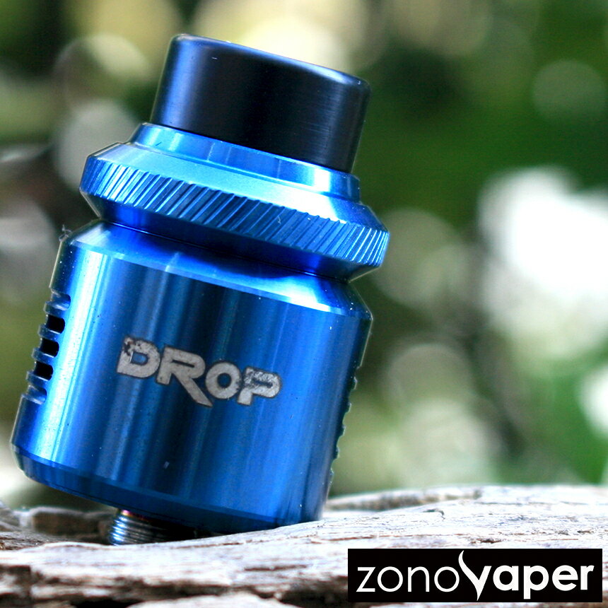 デジフレーバー(Digiflavor)の Drop RDA V2 には、アップグレードされたスペースカプセル化された金属製の本体が付属しており、優れた接続性のために完全に金属製です。 デュアル ポスト ビルド デッキは、4 つの大きなポスト ホールでデザインされており、あらゆるサイズのコイル構造にスペースを解放します。 マルチエアインレットのエアフロー調整を特徴とする Drop RDA V2 は、DL および RDL のエアフローを完全に制御できます。 特徴:1.アップグレードされたスペースカプセル化された金属ボディ2. 4 つの大きなポスト穴を備えたデュアル ポスト ビルド デッキ デザイン3. 接続性に優れたフルメタル製4. DL &amp; RDL の完全なエアフロー制御5. デュアルコイル DIY デッキ6. マルチエアインレット風量調整7. BFピン付属 高さ: 35.2mm幅: 24.4mm直径: 24mmVaping: DL &amp; RDL ベイピングデッキ: デュアルコイル DIY デッキパッケージ: ギフトボックス セット:1pc　Digiflavor Drop RDA V22pc　フェザーコットン1pc　DF三角ツール4pc　コイル1pc　BFピン1pc　スペアパーツパック