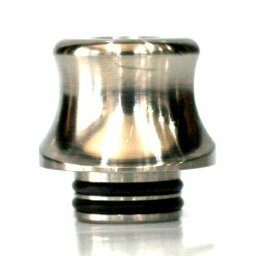 GRAM グラム Fujiフジ Drip Tip Fuji DUCK SSブラッシュ（ネコポス便対象商品*注意事項要確認） 電子タバコ VAPE ベイプ