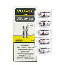 VOOPOO 用ポッド VOOPOO 対応機種一覧　VINCI / VINCI R / VINCI X / VINCI AIR / DRAG S / DRAG X / NAVI / PnP 22 & 20 内容品：1箱（5個入り）