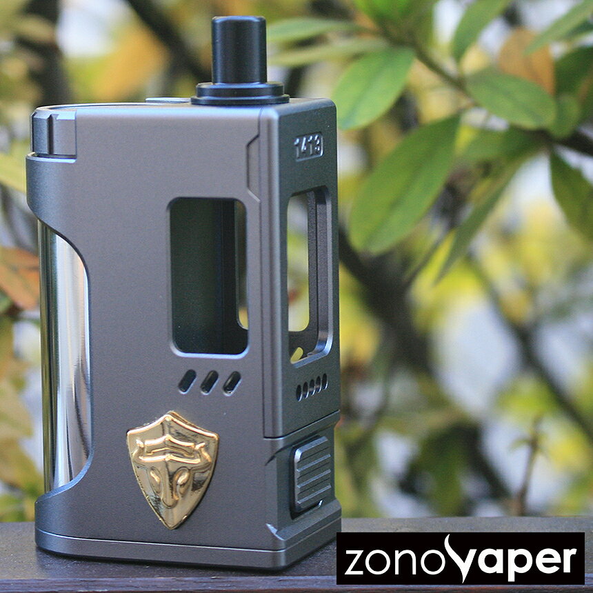 ThunderHead Creations Tauren Mech / X Chip Boro Mod 3.5ml Gunmetal dq^oR VAPE xCv eNjJbh Lbh { X^[^[Lbg ^[jR`0 C Ag}CU[