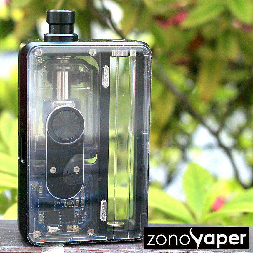 VANDY VAPE ofB[xCvPulse AIO V2 80W Black dq^oR VAPE xCv