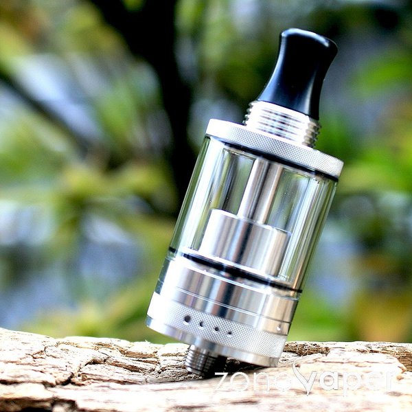 Ambition MODS アンビションモッヅPURITY PLUS MTL 22mm RTA SS 電子タバコ VAPE ベイプ