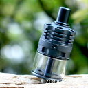 Ambition MODSアンビションモッヅ×gentleman club Ripleyリプリー MTL/RDL RDTA Black 電子タバコ VAPE ベイプ