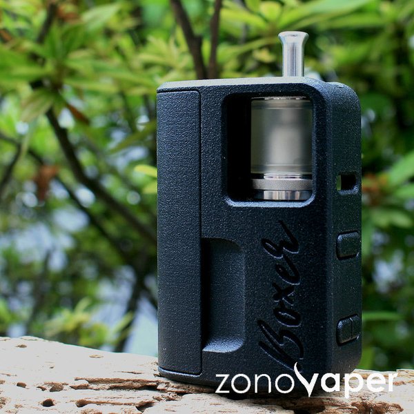 Boxer Classic DNA60 SbS Single 2X700 with Evolv DNA60 Portable Soldering Station Black 電子タバコ VAPE ベイプ