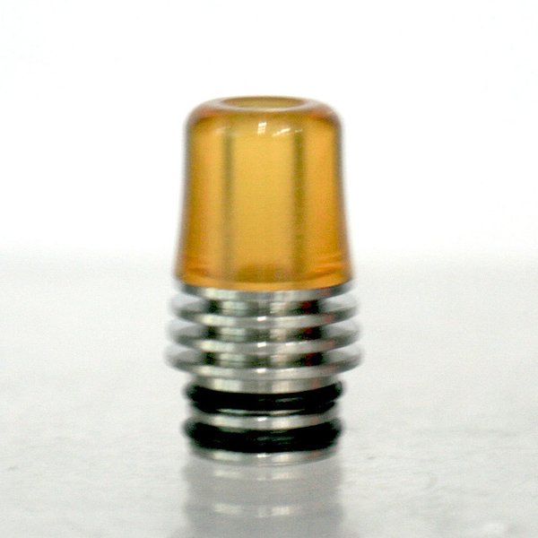 VAPE systemsベイプシステムズ BY-ka v.9 バイカ DripTip Ultem（ネコポス便対象商品*注意事項要確認） 電子タバコ VAPE ベイプ