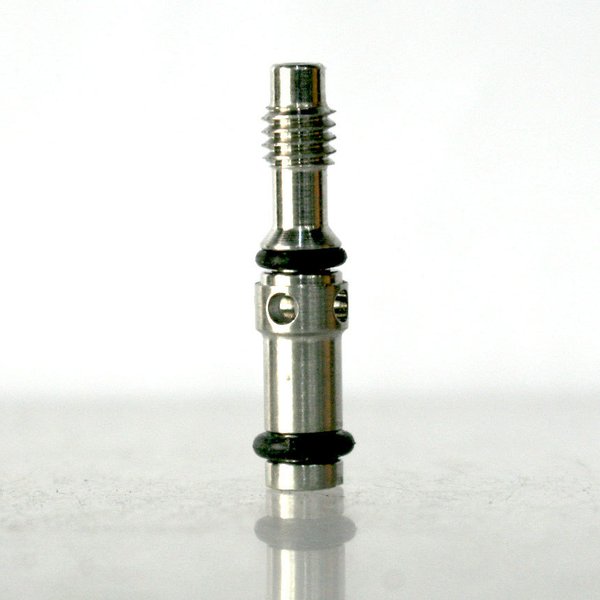 VAPE systemsベイプシステムズ BY-ka v.9 バイカ用 Air Pipe Airflow 1.2mm（ネコポス便対象商品*注意事項要確認） 電子タバコ VAPE ベイプ