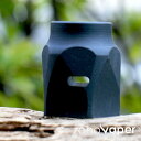 Comp Lyfe(コンプライフ)Stealth 2 (ステルス) Cap Matte Black（ネコポス便対象商品） 電子タバコ VAPE ベイプ