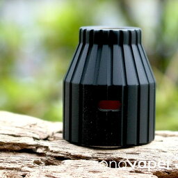 Comp Lyfeコンプライフ Alpha Magnum Cap Matte Black（ネコポス便対象商品） 電子タバコ VAPE ベイプ