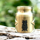 Comp LyfeコンプライフBattle Cap X Bearded Skull Brass（ネコポス便対象商品） 電子タバコ VAPE ベイプ