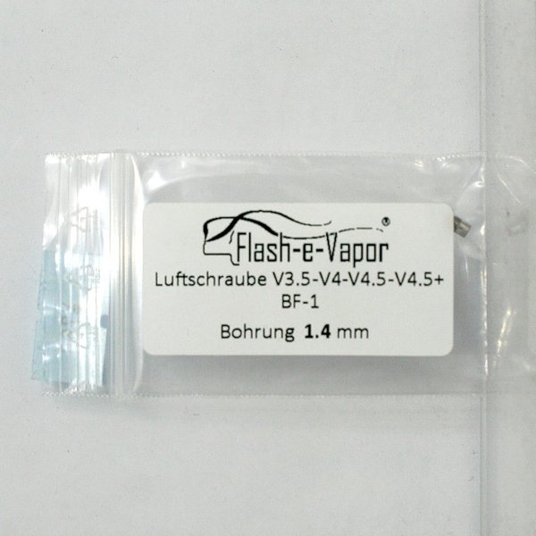 Flash-e-Vapor tFuLuftschraube V3.5 V4 V4.5 V4.5+ BF-1 1.4mmilR|X֑Ώۏi*ӎvmFj dq^oR VAPE xCv