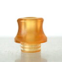 GRAM グラム Fujiフジ Drip Tip Fuji DUCK ウルテムブラッシュ（ネコポス便対象商品 注意事項要確認） 電子タバコ VAPE ベイプ