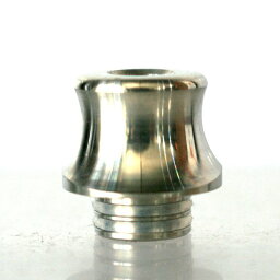 GRAM グラム Fujiフジ Drip Tip Fuji DUCK SSポリッシュ（ネコポス便対象商品*注意事項要確認） 電子タバコ VAPE ベイプ