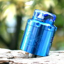 【通常ポイント1倍】HELLVAPE Dead Rabbit デッドラビットV3 RDA Blue 電子タバコ VAPE ベイプ by【検索元：楽天市場】ショップ名：ZONOVAPER 楽天市場店【データ取得：2024年04月25日16時15分19秒】