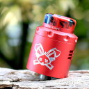 【通常ポイント1倍】HELLVAPE Dead Rabbit デッドラビットV3 RDA Red 電子タバコ VAPE ベイプ by【検索元：楽天市場】ショップ名：ZONOVAPER 楽天市場店【データ取得：2024年04月25日16時15分19秒】