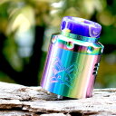 【通常ポイント1倍】HELLVAPE Dead Rabbit デッドラビットV3 RDA Rainbow 電子タバコ VAPE ベイプ by【検索元：楽天市場】ショップ名：ZONOVAPER 楽天市場店【データ取得：2024年04月25日16時15分19秒】