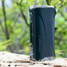 Innokinイノキン Kroma-R クロマアール 80W Box Mod Black 電子タバコ VAPE ベイプ