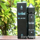 KARDINALカーディナル Imperial Selection Blackブラック60ml（ネコポス便対象商品 注意事項要確認） 電子タバコ VAPE ベイプ