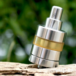 SvoeMesto Kayfun[lite]（ケイファンライト） RTA 22mm 電子タバコ VAPE ベイプ