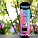 SMOK スモック Novo X 25W Pod System Kit 800mAh 2ml 7-Color Cobra 電子タバコ VAPE ベイプ