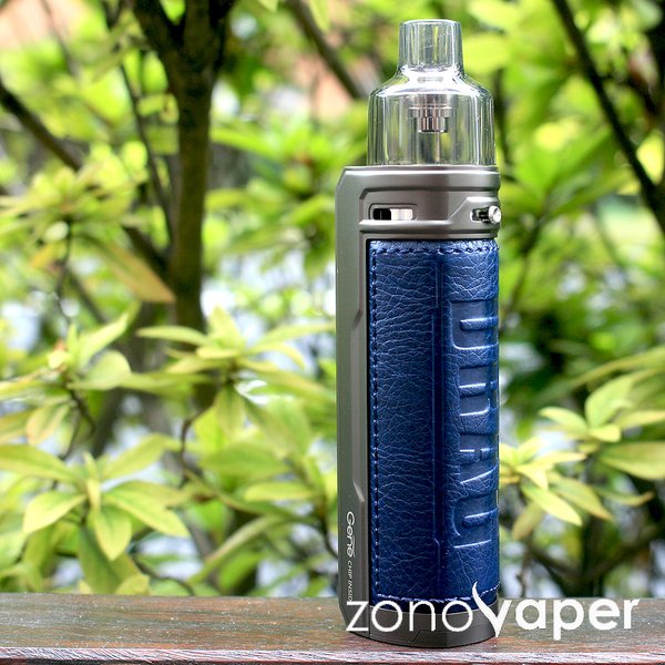 VOOPOOu[v[DRAGhbOX 80W Mod Pod Kit 4.5ml Galaxy Blue dq^oR VAPE xCv