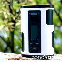 AsvapeアスベイプArya 200W Mod White 電子タバコ VAPE ベイプ テクニカルモッド リキッド 本体 スターターキット タールニコチン0 水蒸気 アトマイザー