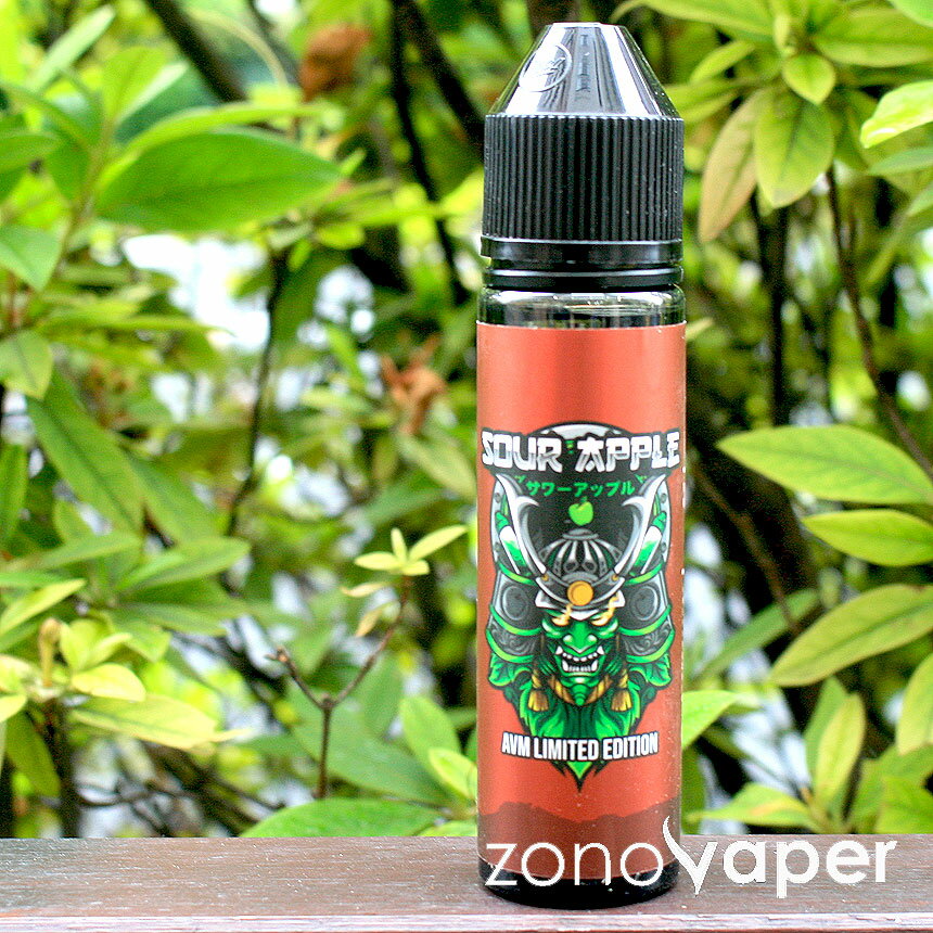 BANDITOofBbg SOUR APPLE AVM LIMITED EDITION 60ml yVX[p[SALE yVX[p[Z[ΏۏiilR|X֑Ώۏi*ӎvmFj dq^oR VAPE xCv