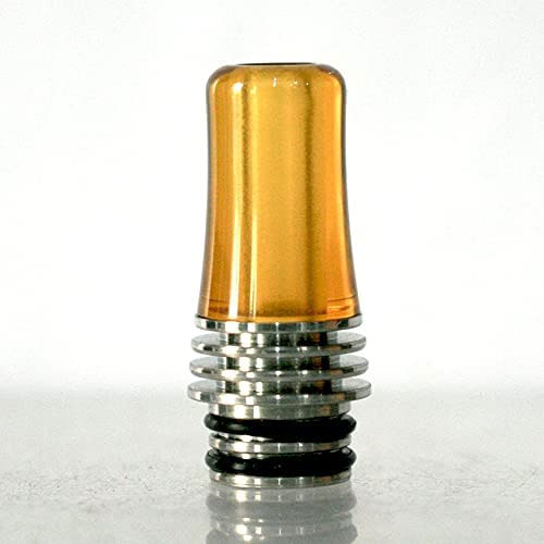 VAPE systemsベイプシステムズ BY-ka v.9 バイカ用 DripTip Ultem（ネコポス便対象商品*注意事項要確認） 電子タバコ VAPE ベイプ