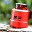 HELLVAPE Dead Rabbit デッドラビットMax RDA28mm Red 電子タバコ VAPE ベイプ テクニカルモッド リキッド 本体 スターターキット タールニコチン0 水蒸気 アトマイザー