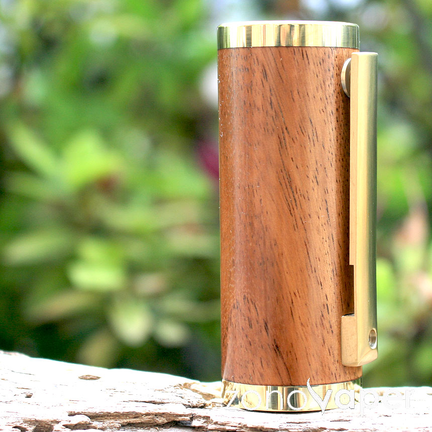 Gatubガッチューブcrafts TUBO MOD Wood-C 電子タバコ VAPE ベイプ テクニカルモッド リキッド 本体 スターターキット タールニコチン0 水蒸気 アトマイザー