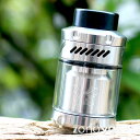 【通常ポイント1倍】HELLVAPE Dead Rabbit デッドラビット3 RTA Atomizer 25mm SS 電子タバコ VAPE ベイプ テクニカルモッド リキッド 本体 スターターキット タールニコチン0 水蒸気 アトマイザー by【検索元：楽天市場】ショップ名：ZONOVAPER 楽天市場店【データ取得：2024年05月02日14時39分07秒】