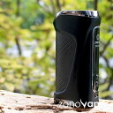 Innokinイノキン Kroma-R クロマアール 100W 21700Box Mod Stealth Black 電子タバコ VAPE ベイプ テクニカルモッド リキッド 本体 スターターキット タールニコチン0 水蒸気 アトマイザー