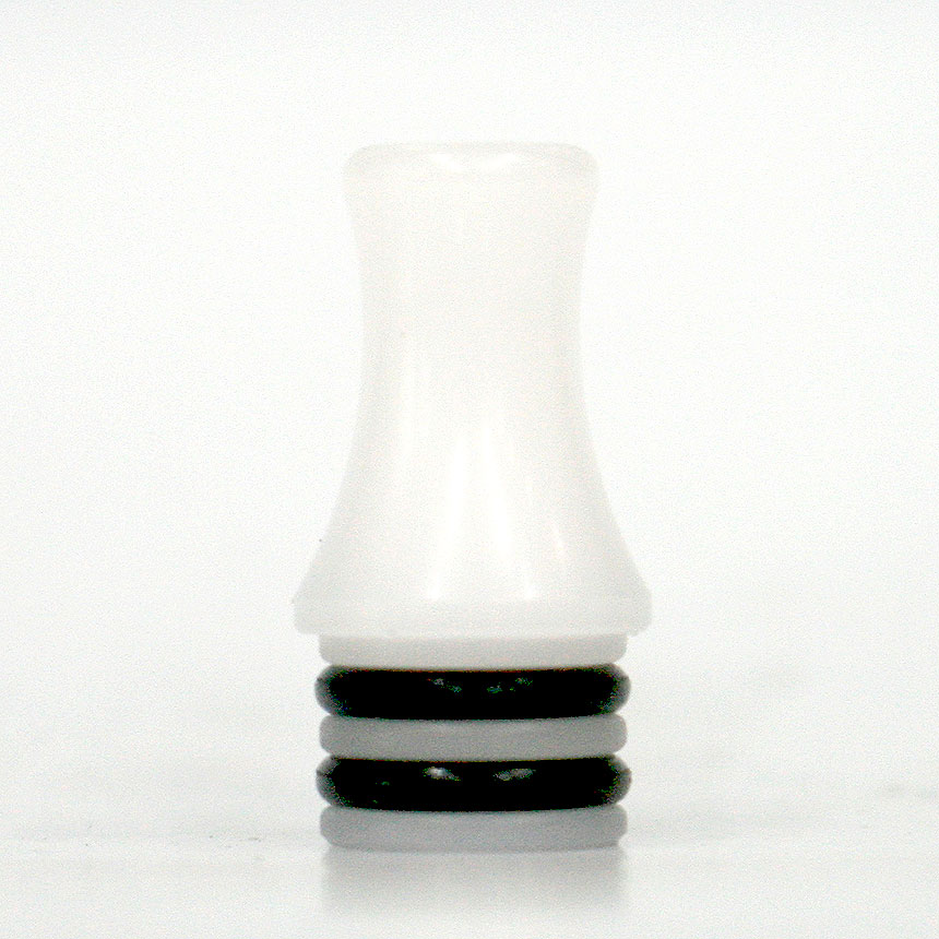 SvoeMesto MTL 510Driptip Figura White（ネコポス便対象商品*注意事項要確認) 電子タバコ VAPE ベイプ テクニカルモッド リキッド 本体 スターターキット タールニコチン0 水蒸気 アトマイザー