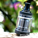 Mechlyfe Fallout Vape XRP RTA Atomizer 3.5ml Black 電子タバコ VAPE ベイプ テクニカルモッド リキッド 本体 スターターキット タールニコチン0 水蒸気 アトマイザー