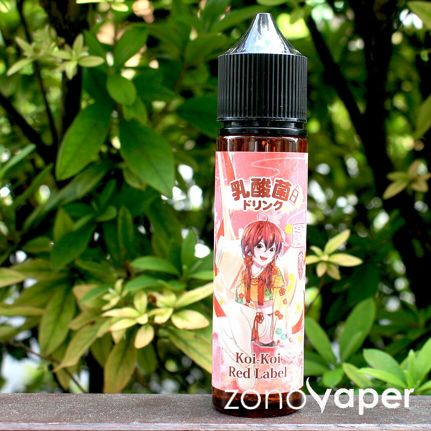 MK Lab MK VAPE koi-koi ԒZV[Y _ۃhN 60ml dq^oR VAPE xCv