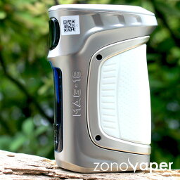 SMOK スモックMAG-18 230W Mod Beige White 電子タバコ VAPE ベイプ テクニカルモッド リキッド 本体 スターターキット タールニコチン0 水蒸気 アトマイザー