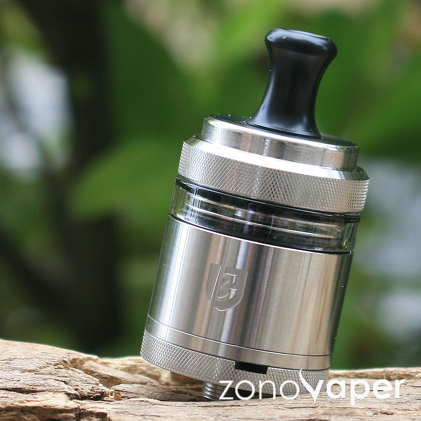 VANDY VAPE ofB[xCvBerserker V3 (B3) MTL RTA Atomizer 24mm 6ml/2ml SS dq^oR VAPE xCv eNjJbh Lbh { X^[^[Lbg ^[jR`0 C Ag}CU[